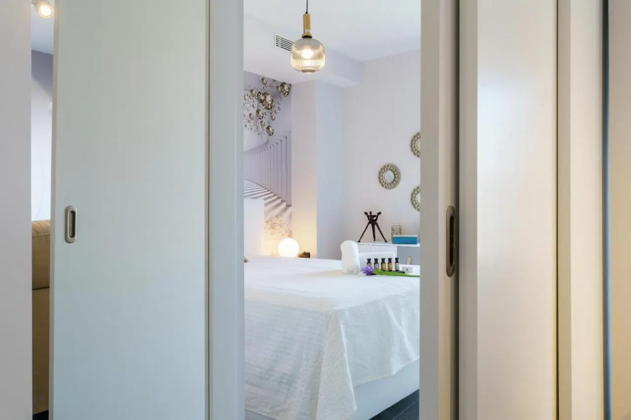 Apartamento Teatinos Sky Garden I - CT 164 Málaga España