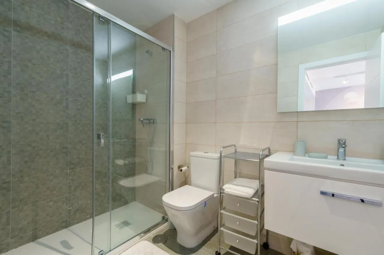 Apartamento Teatinos Sky Garden I - CT 164 Málaga España