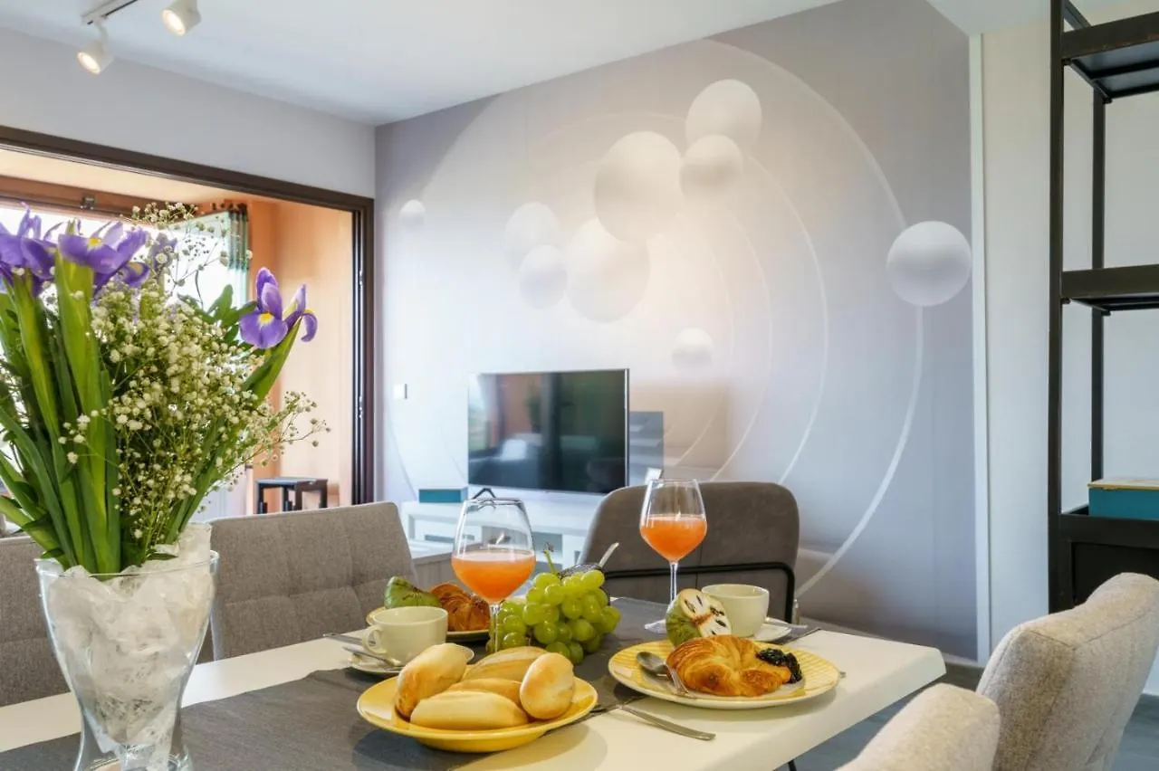 Apartamento Teatinos Sky Garden I - CT 164 Málaga España