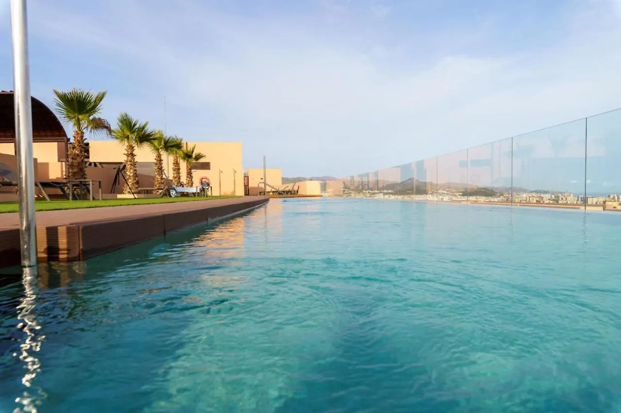 Apartamento Teatinos Sky Garden I - CT 164 Málaga
