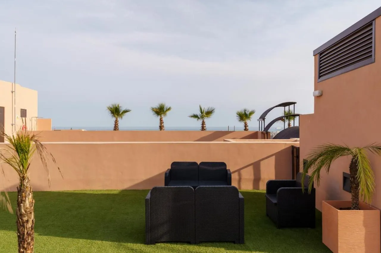 Apartamento Teatinos Sky Garden I - CT 164 Málaga
