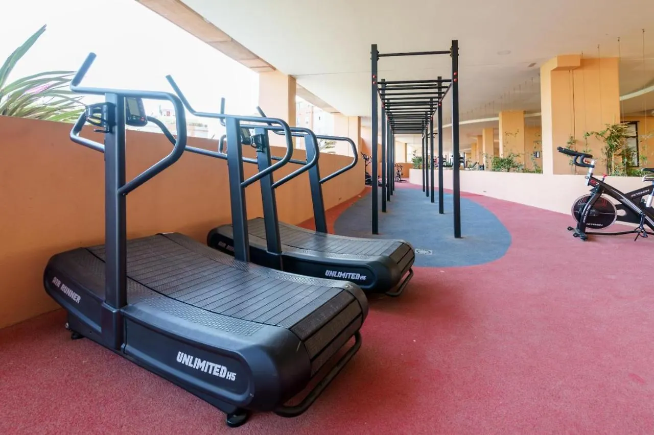 Apartamento Teatinos Sky Garden I - CT 164 Málaga 0*,