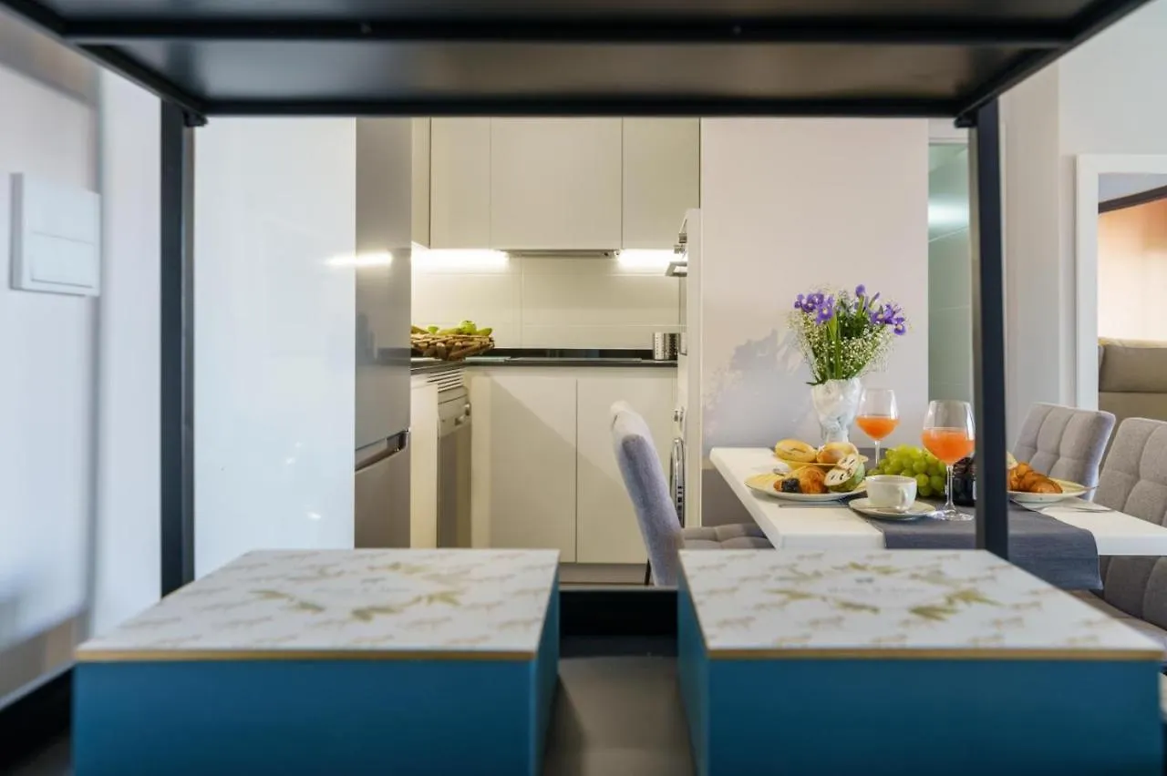 Apartamento Teatinos Sky Garden I - CT 164 Málaga