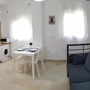 Apartamento New Studio And Parking Lemus, Málaga