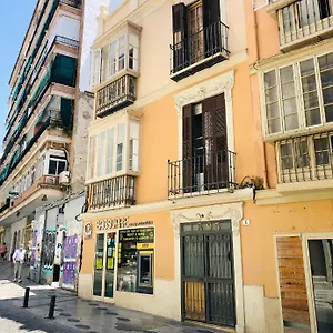 Apartamento Plaza Del Teatro, Málaga